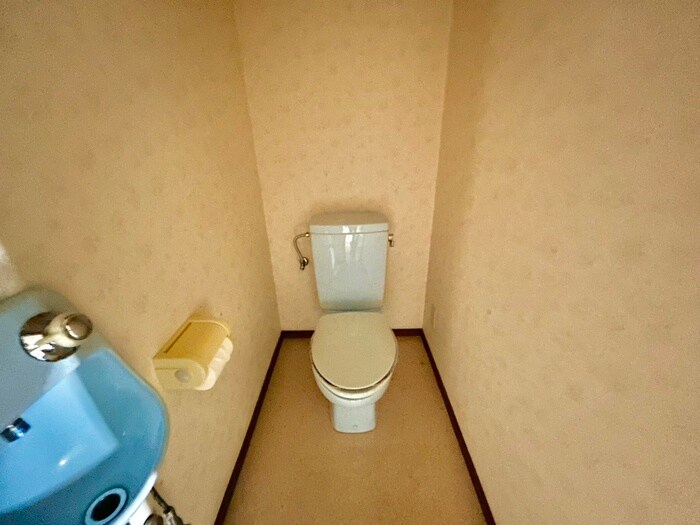 物件内観写真10　(トイレ)