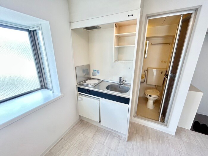 物件内観写真9　(キッチン)