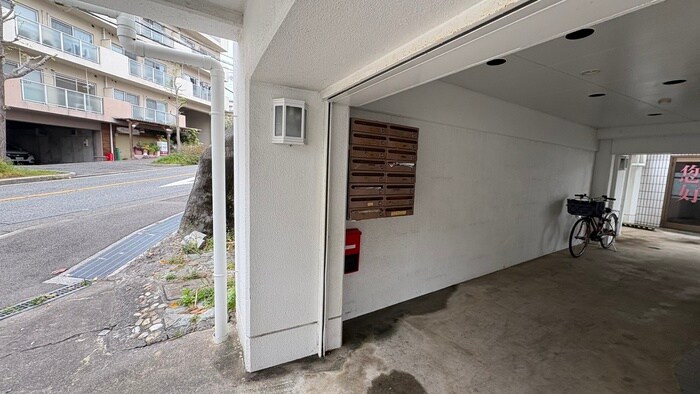 物件外観写真5　(建物設備)