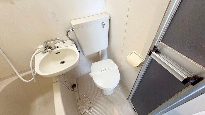 物件内観写真11　(トイレ)