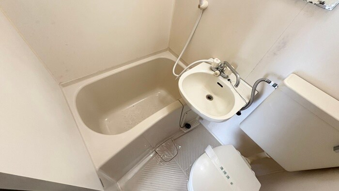 物件内観写真13　(バス／シャワールーム等)