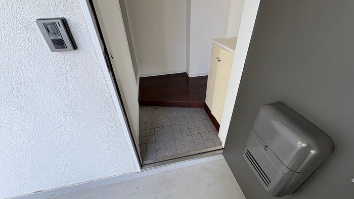物件内観写真19　(玄関)