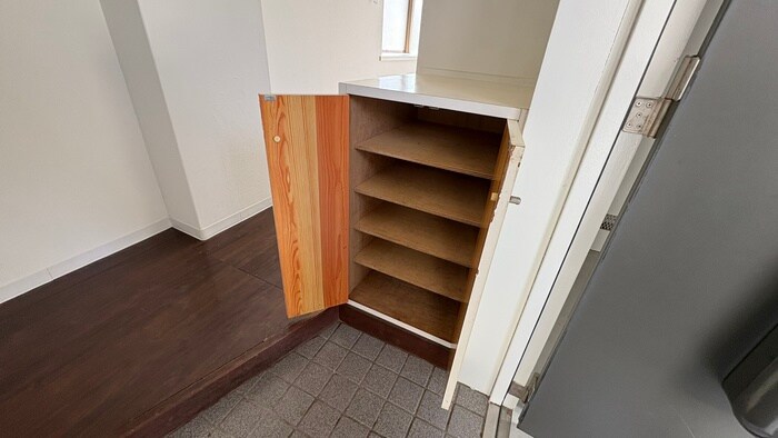 物件内観写真20　(靴箱)