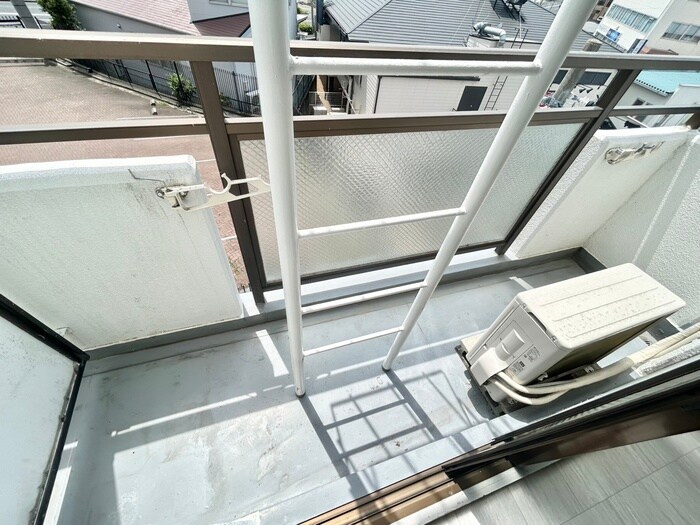 物件内観写真21　(ベランダ・バルコニー)