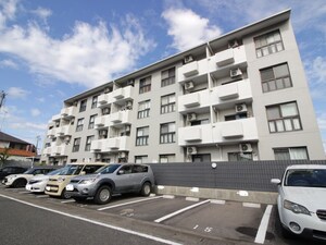 ファミィール桂外観写真