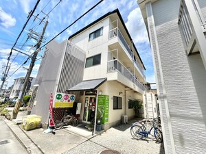 ハイツ白井外観写真