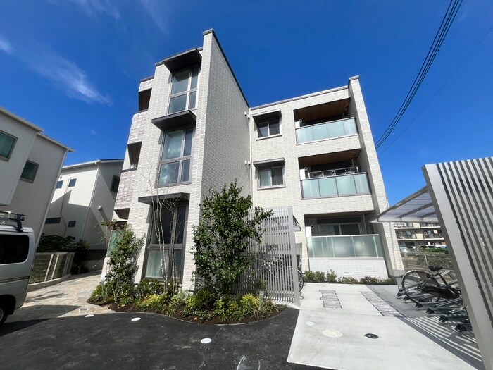 物件外観写真1　(外観写真)