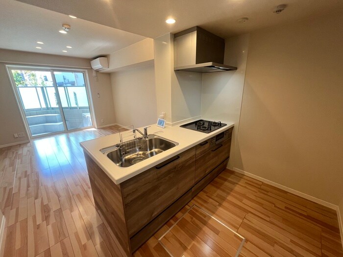 物件内観写真7　(キッチン)