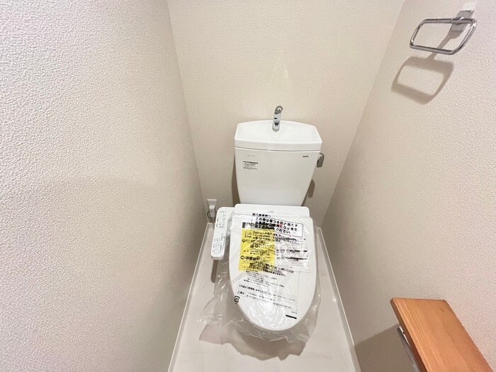 物件内観写真11　(トイレ)