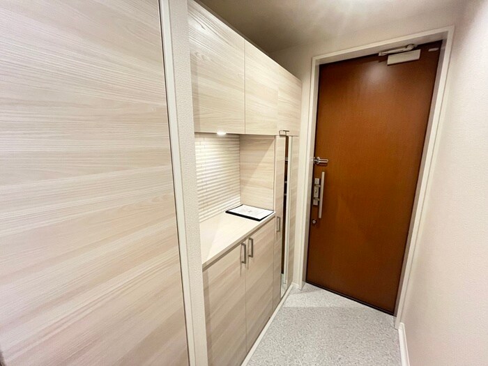 物件内観写真14　(靴箱)