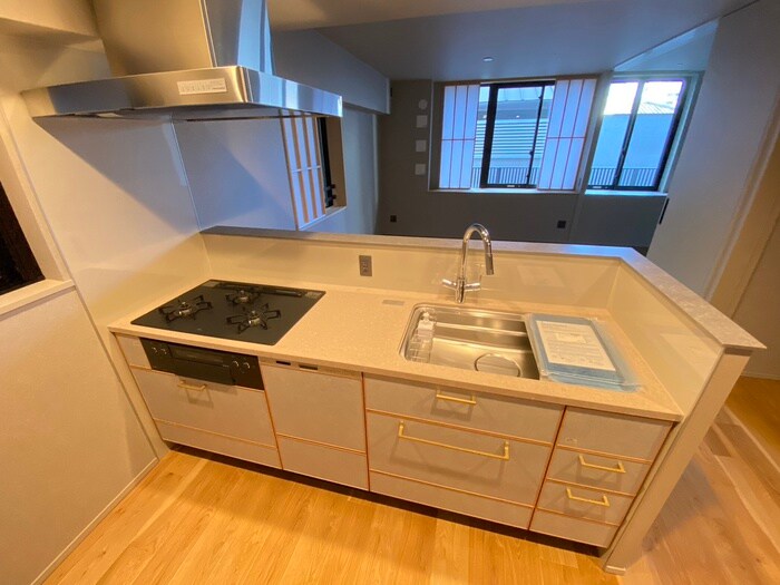 物件内観写真11　(キッチン)