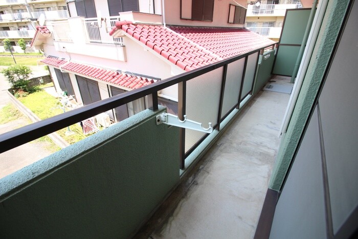 物件内観写真17　(ベランダ・バルコニー)