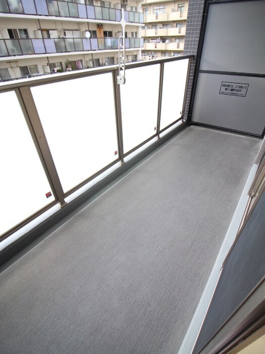 物件内観写真15　(ベランダ・バルコニー)