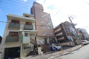 大山マンション外観写真
