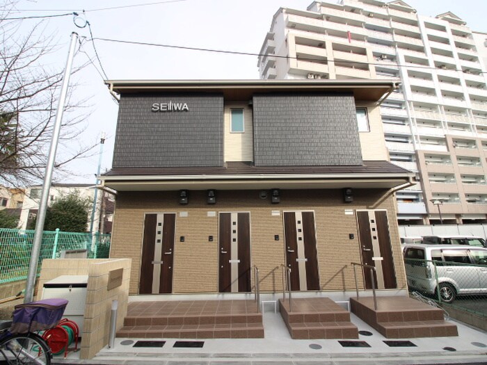 物件外観写真1　(外観写真)