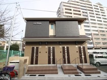 シャルマン藤田Ⅲの外観写真