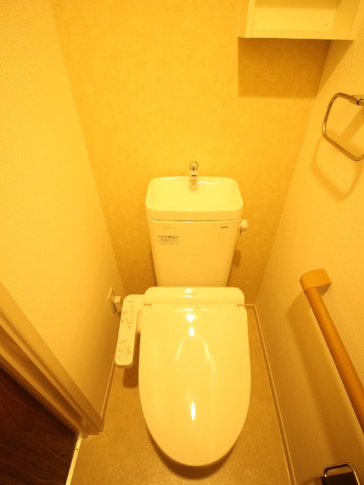 物件内観写真10　(トイレ)