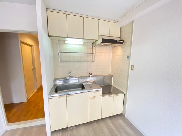 物件内観写真8　(キッチン)