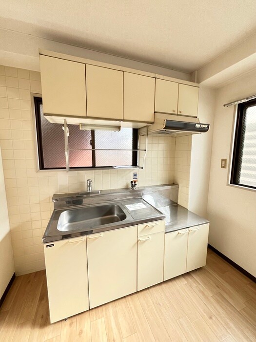 物件内観写真8　(キッチン)