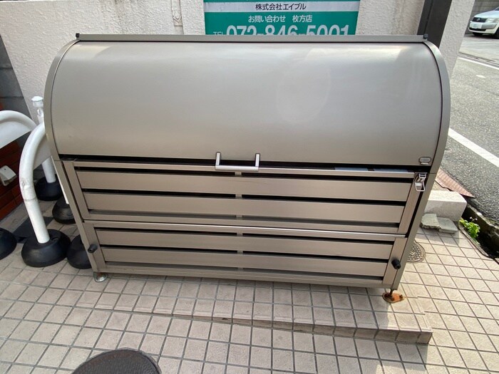 物件外観写真6　(建物設備)