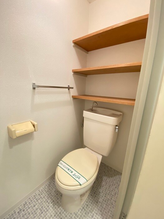 物件内観写真11　(トイレ)