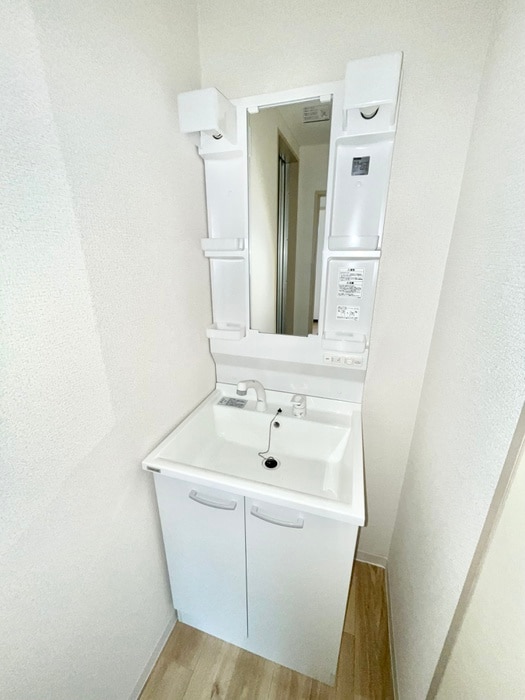 物件内観写真12　(洗面)