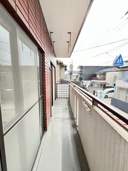 物件内観写真20　(ベランダ・バルコニー)