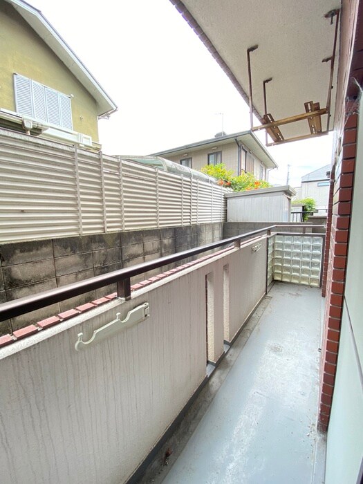 物件内観写真21　(ベランダ・バルコニー)