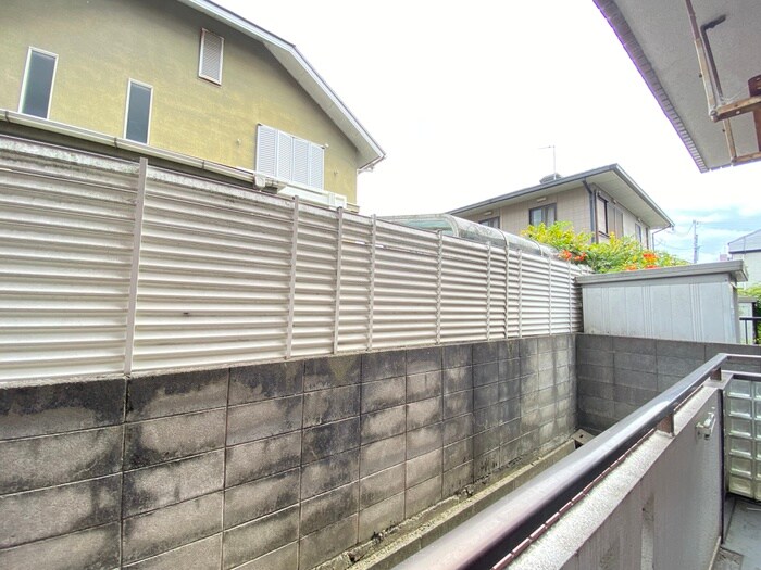 物件内観写真22　(室内からの展望)