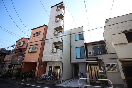 リバー豊秀外観写真