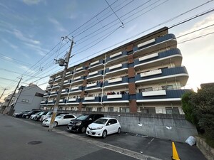 シベール桂泉外観写真