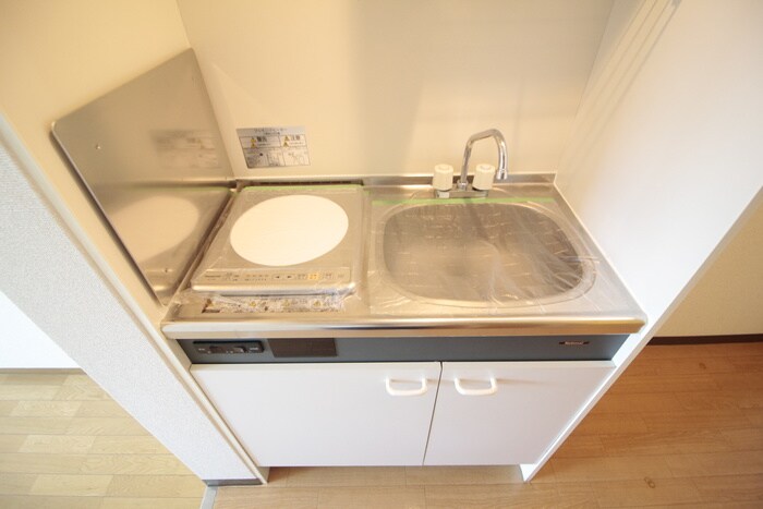 物件内観写真21　(キッチン)