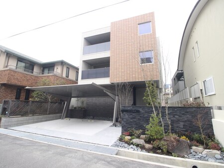 ラフィーネ芦屋大原外観写真