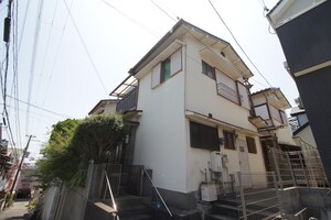 高丸１丁目貸家外観写真