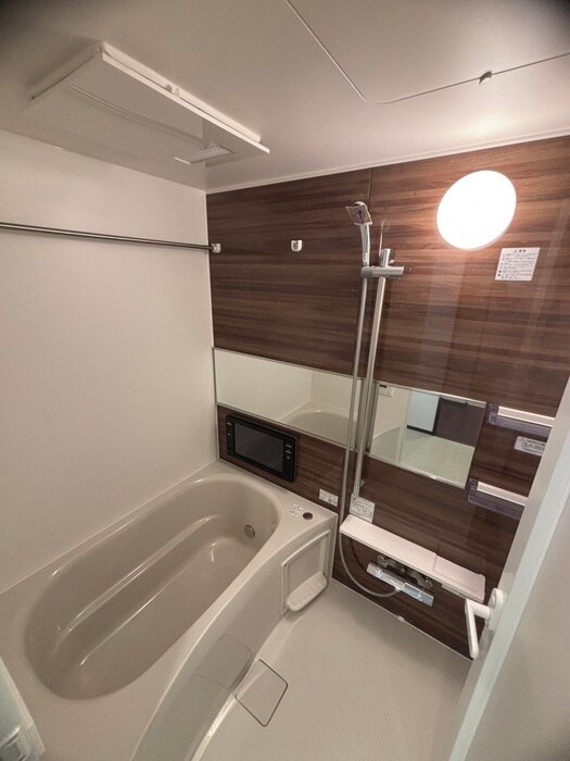 物件内観写真9　(バス／シャワールーム等)