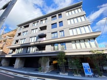 イニシア京都御所南（406）の外観写真