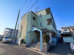 ＪＪ２１マンション外観写真