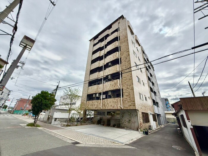 物件外観写真1　(外観写真)