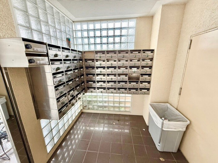 物件外観写真4　(建物設備)