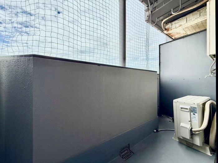 物件内観写真18　(ベランダ・バルコニー)