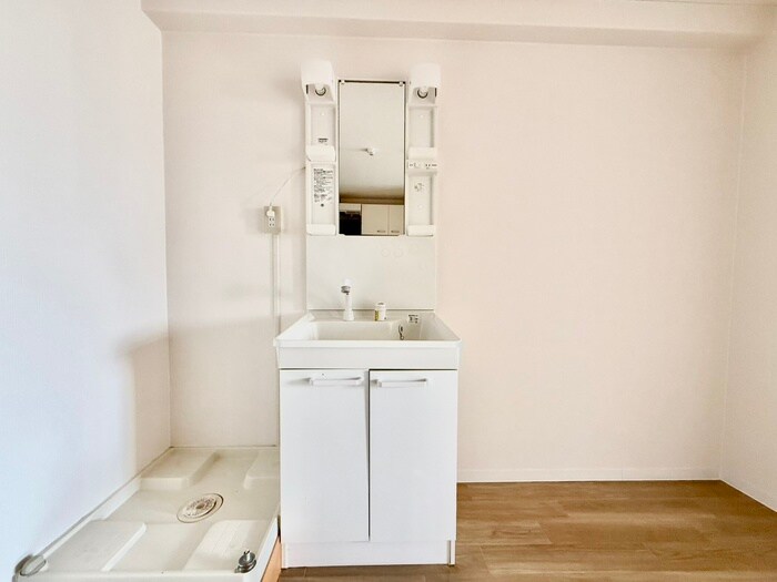 物件内観写真20　(洗面)