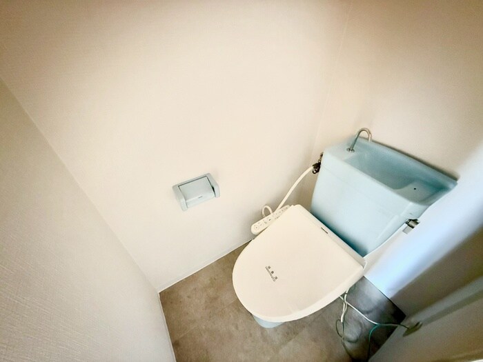 物件内観写真22　(トイレ)