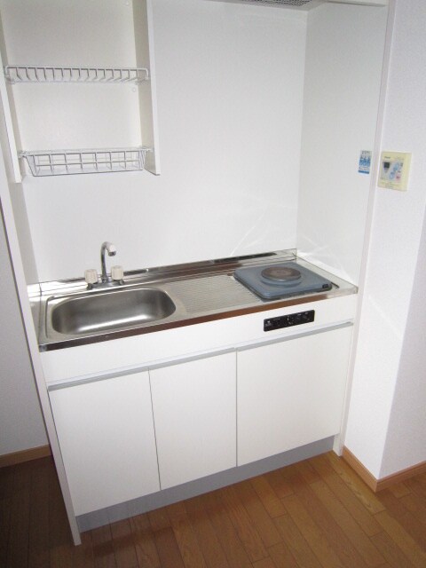 物件内観写真9　(キッチン)