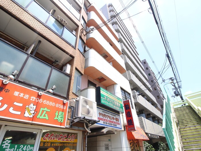 物件外観写真1　(外観写真)