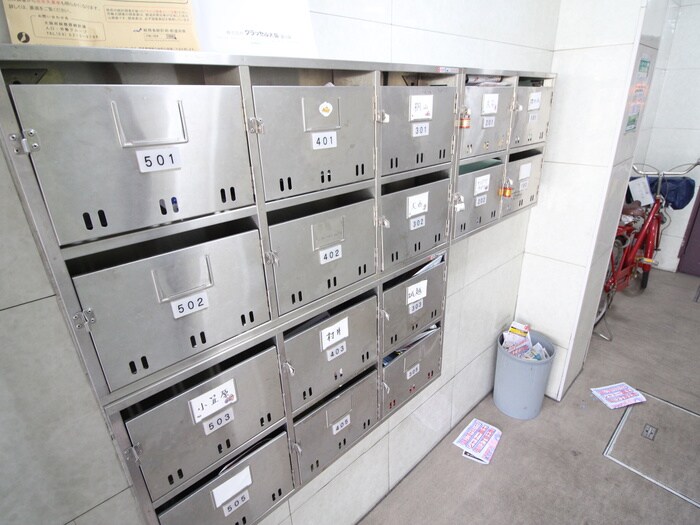 物件外観写真3　(建物設備)