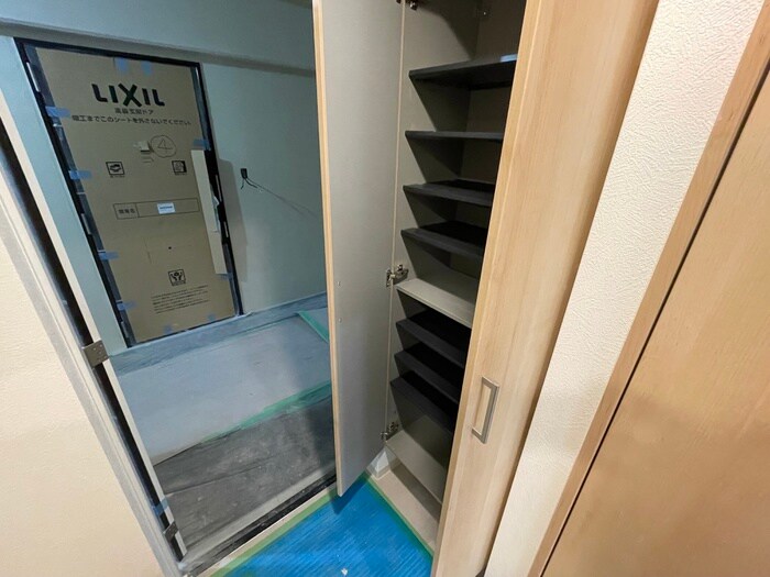 物件内観写真16　(靴箱)