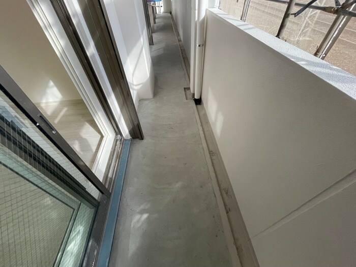 物件内観写真17　(ベランダ・バルコニー)