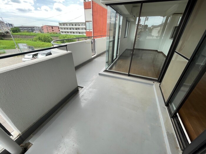 物件内観写真17　(ベランダ・バルコニー)