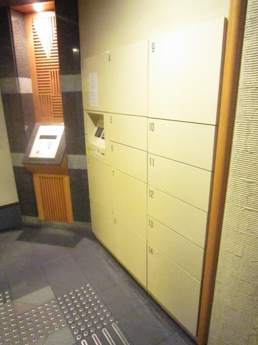 物件外観写真3　(建物設備)