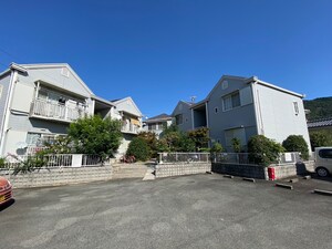 ウィンディア大塚Ａ棟外観写真